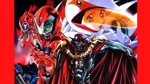 Science Ninja Team Gatchaman still