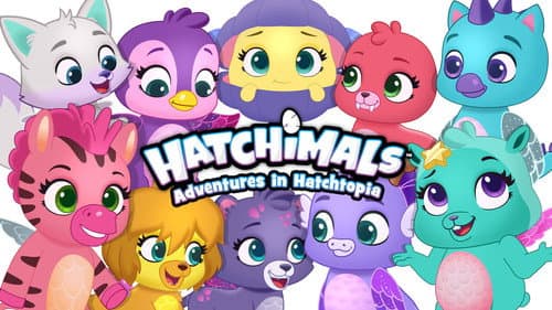 Hatchimals: Adventures in Hatchtopia still