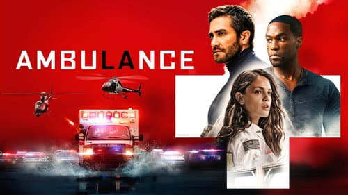 Ambulance still