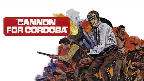 Cannon for Cordoba still