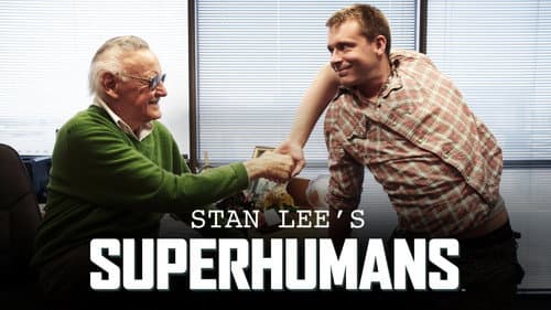 Stan Lee's Superhumans still