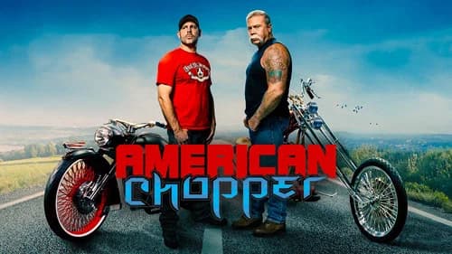 American Chopper still