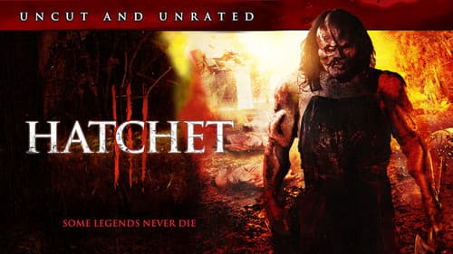 Hatchet III still