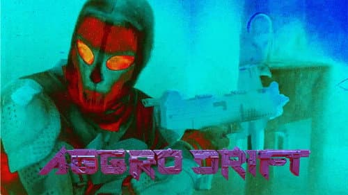 AGGRO DR1FT still