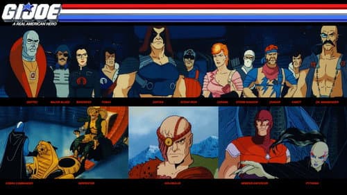G.I. Joe: The Movie still