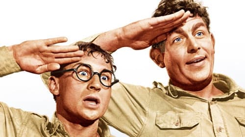 No Time for Sergeants still