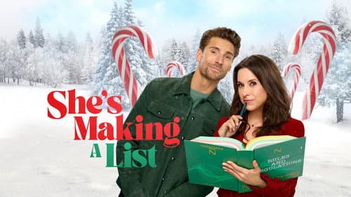 She's Making a List still