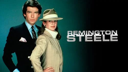Remington Steele still