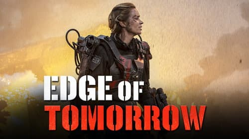 Edge of Tomorrow still