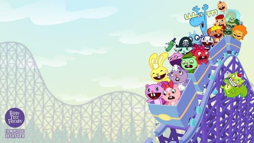 Happy Tree Friends- Winter Break still