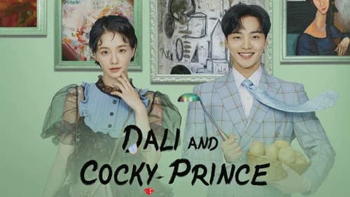 Dali & Cocky Prince still