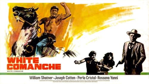 White Comanche still