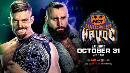 NXT Halloween Havoc 2026 still