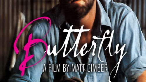 Butterfly still