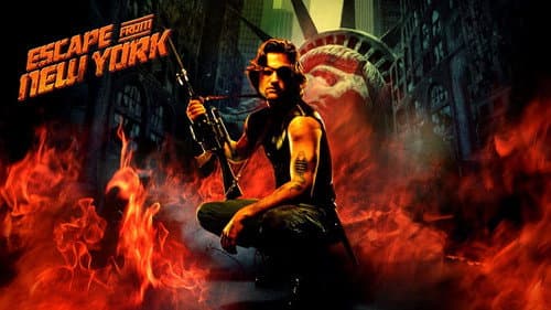 Escape from New York still