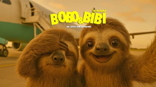 Bobo & Bibi in Miami still