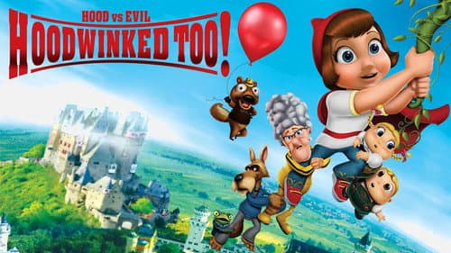 Hoodwinked Too! Hood VS. Evil still