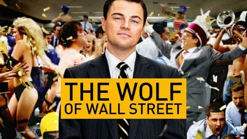 The Wolf of Wall Street still