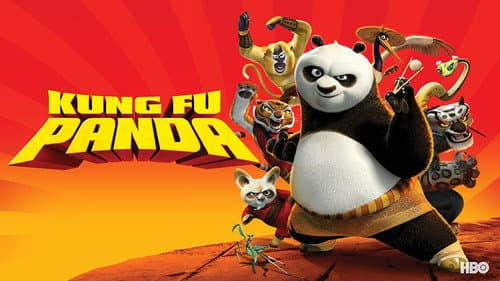 Kung Fu Panda still