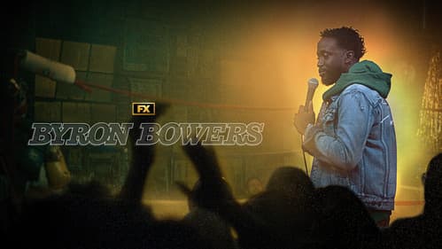 Byron Bowers: Spiritual N***a still