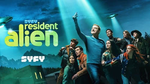 Resident Alien still