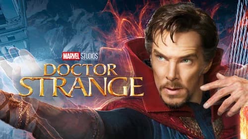 Doctor Strange still