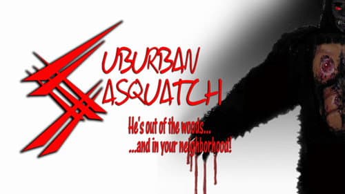 Suburban Sasquatch still