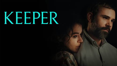 Keeper still