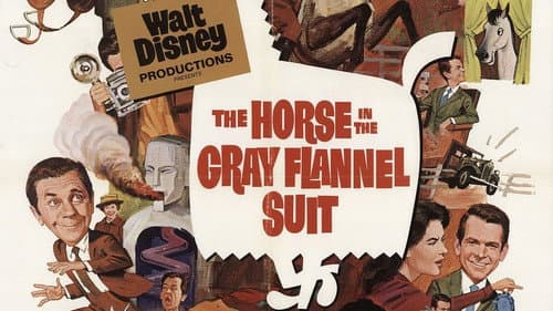The Horse in the Gray Flannel Suit still