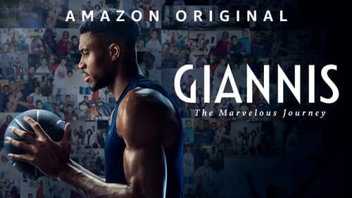 Giannis: The Marvelous Journey still