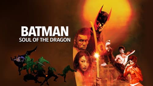 Batman: Soul of the Dragon still