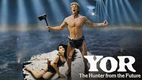 Yor: The Hunter from the Future still