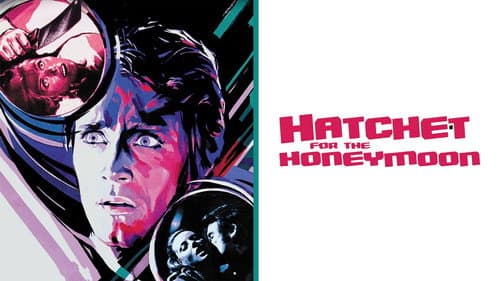 Hatchet for the Honeymoon still