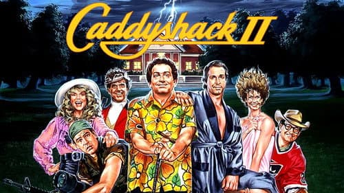 Caddyshack II still