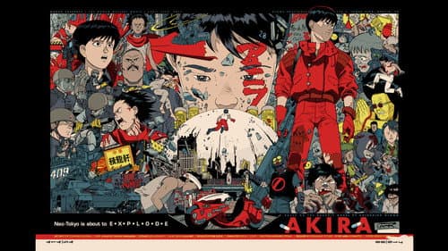 Akira still