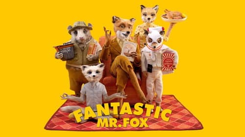 Fantastic Mr. Fox still