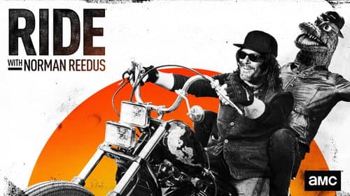 Ride with Norman Reedus still