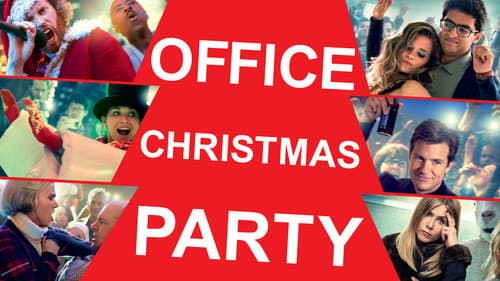 Office Christmas Party still