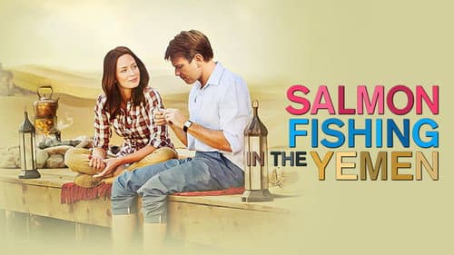 Salmon Fishing in the Yemen still