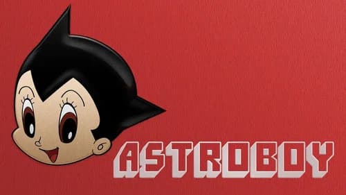 Astro Boy still