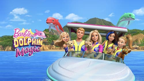 Barbie: Dolphin Magic still