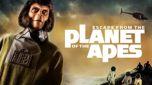 Escape from the Planet of the Apes still