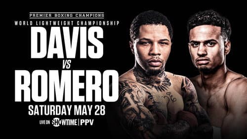 Gervonta Davis vs. Rolando Romero still