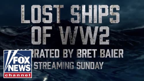 Lost Ships of WW2 still