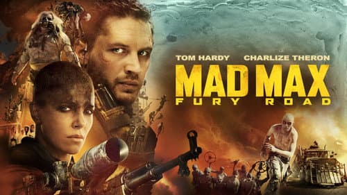 Mad Max: Fury Road still