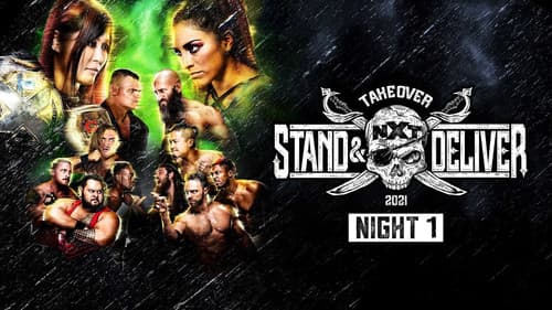 WWE NXT TakeOver: Stand & Deliver Night 1 still