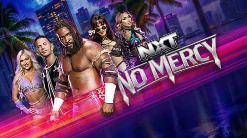 NXT No Mercy 2025 still