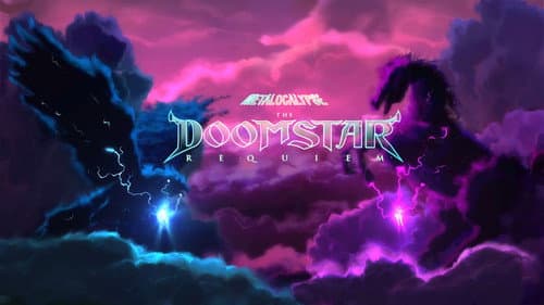 Metalocalypse: The Doomstar Requiem - A Klok Opera still