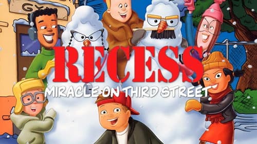 Recess Christmas: Miracle On Third Street still
