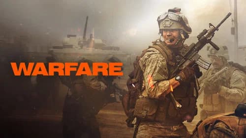 Warfare still